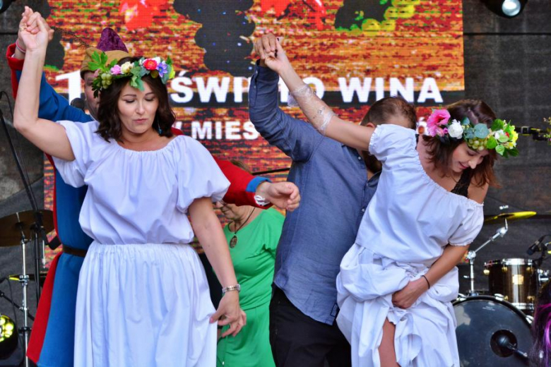Święto Wina w Mieście Skarbów 2022 r