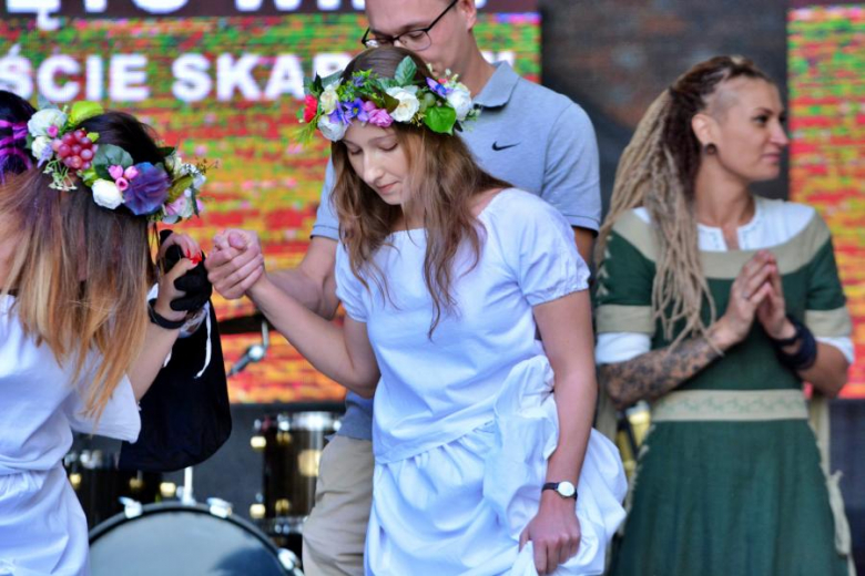 Święto Wina w Mieście Skarbów 2022 r