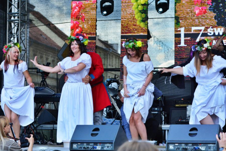 Święto Wina w Mieście Skarbów 2022 r