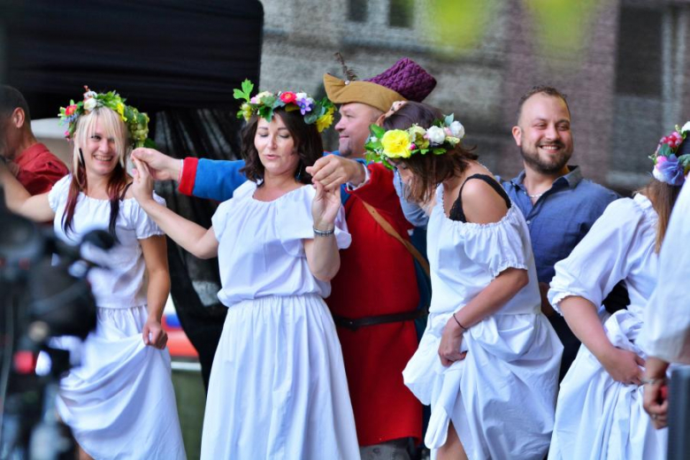 Święto Wina w Mieście Skarbów 2022 r