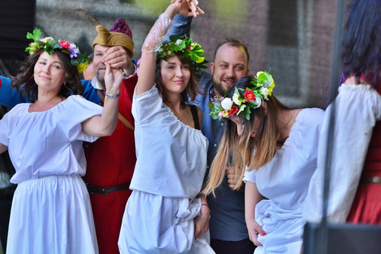 Święto Wina w Mieście Skarbów 2022 r