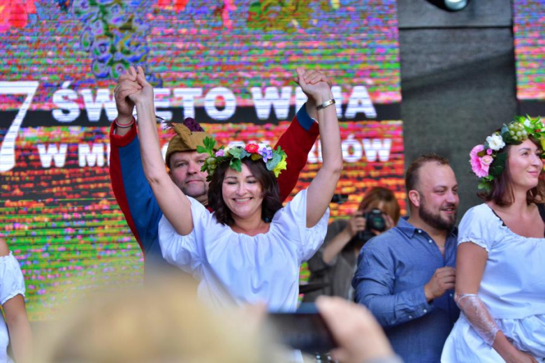 Święto Wina w Mieście Skarbów 2022 r