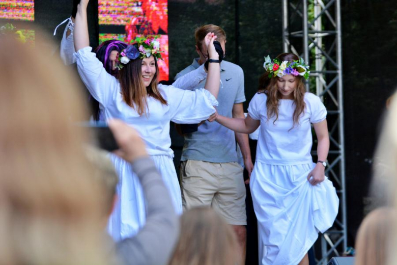 Święto Wina w Mieście Skarbów 2022 r