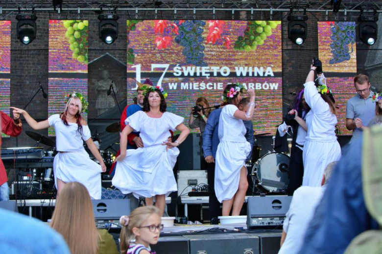 Święto Wina w Mieście Skarbów 2022 r