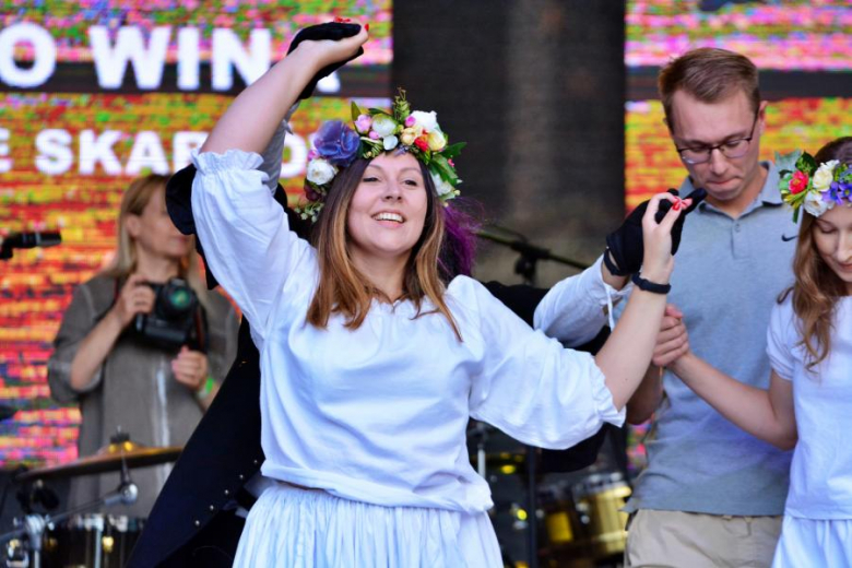 Święto Wina w Mieście Skarbów 2022 r