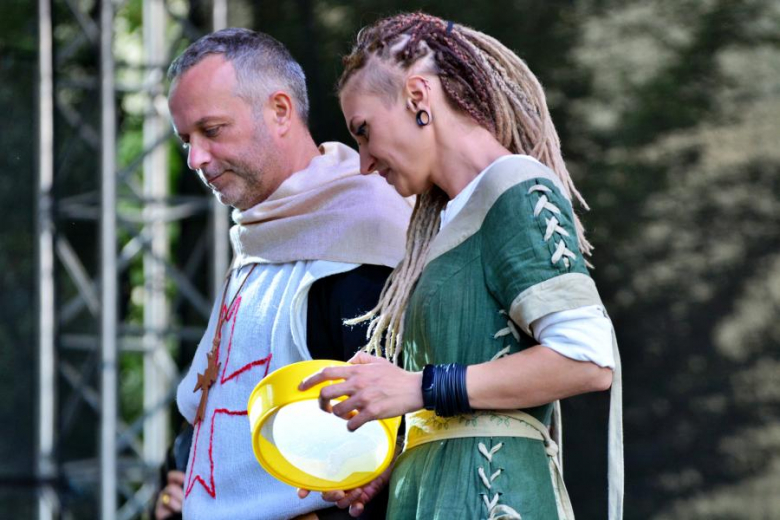 Święto Wina w Mieście Skarbów 2022 r