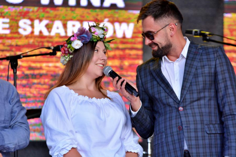 Święto Wina w Mieście Skarbów 2022 r