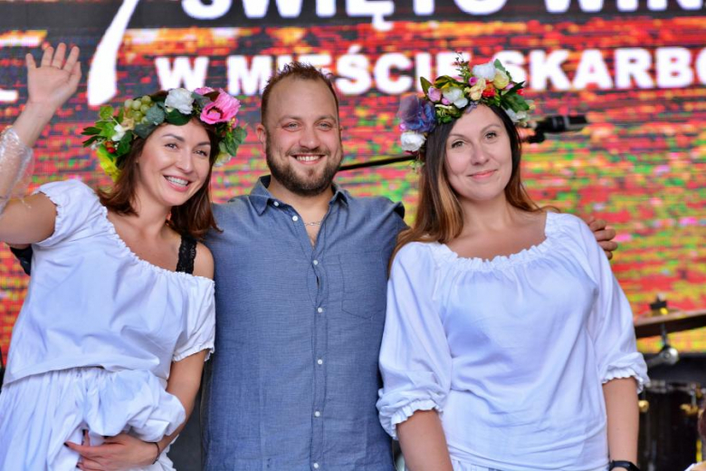 Święto Wina w Mieście Skarbów 2022 r