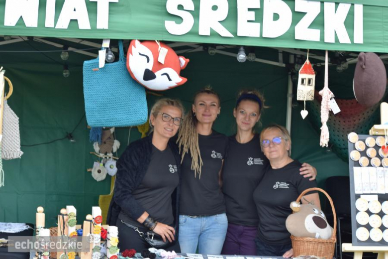 Dożynki Wojewódzkie w Udaninie