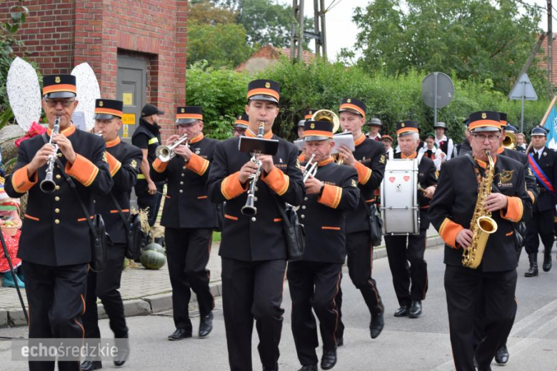 Dożynki Wojewódzkie w Udaninie