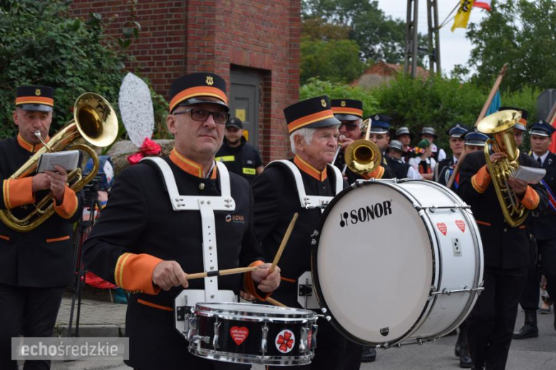 Dożynki Wojewódzkie w Udaninie