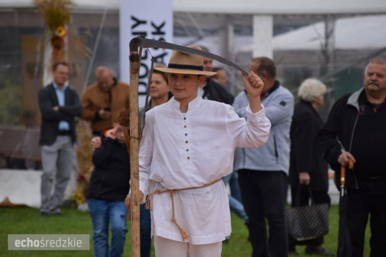 Dożynki Wojewódzkie w Udaninie