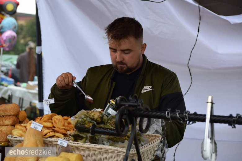 Dożynki Wojewódzkie w Udaninie