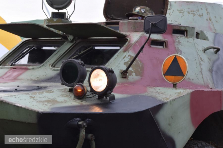 Dożynki Wojewódzkie w Udaninie