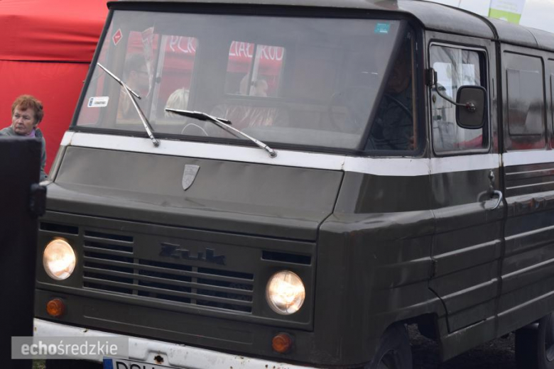 Dożynki Wojewódzkie w Udaninie