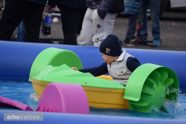 Dożynki Wojewódzkie w Udaninie