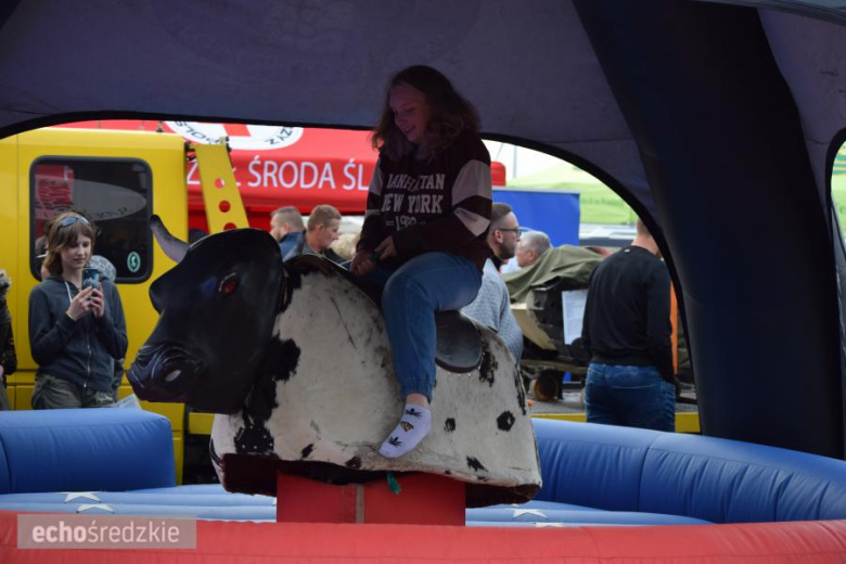 Dożynki Wojewódzkie w Udaninie