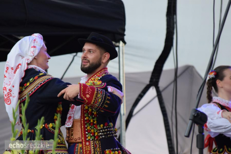 Dożynki Wojewódzkie w Udaninie