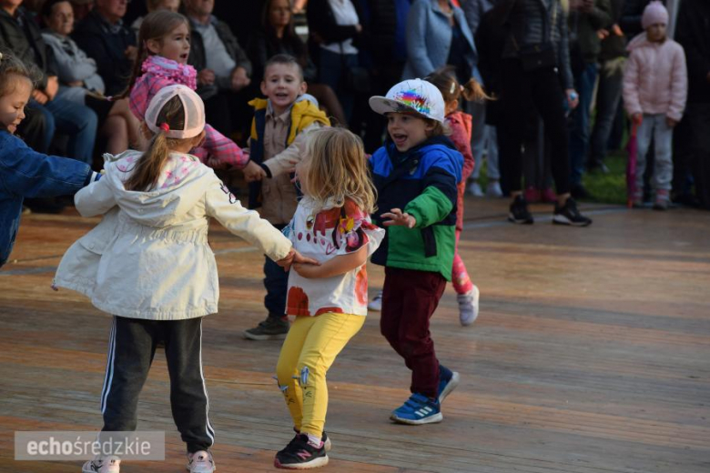 Dożynki Wojewódzkie w Udaninie