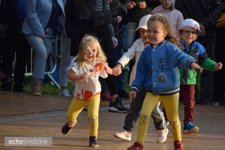 Dożynki Wojewódzkie w Udaninie