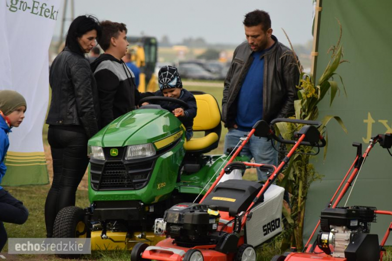 Dożynki Wojewódzkie w Udaninie