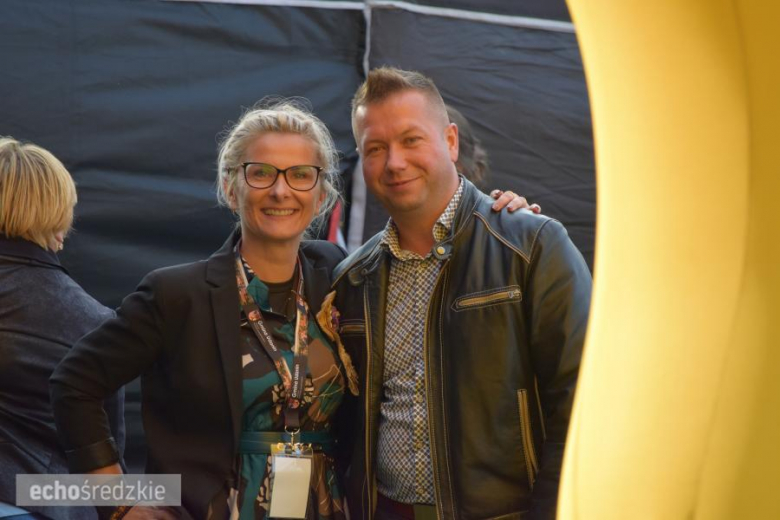 Dożynki Wojewódzkie w Udaninie