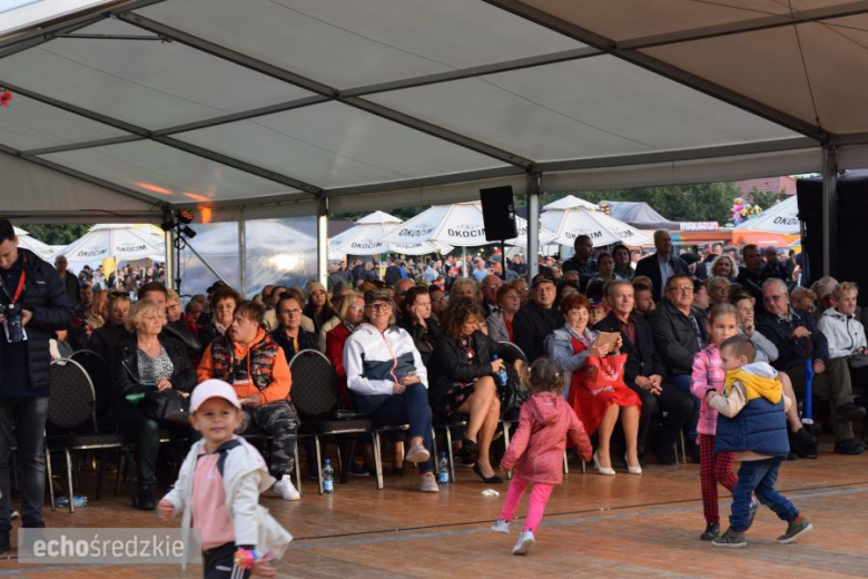 Dożynki Wojewódzkie w Udaninie