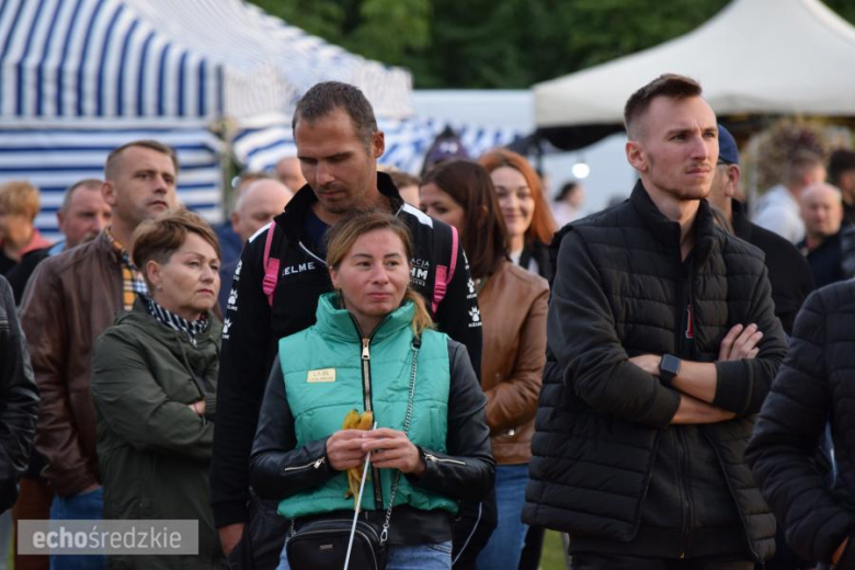 Dożynki Wojewódzkie w Udaninie