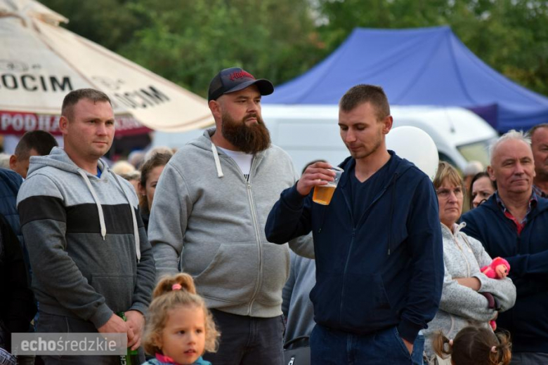 Dożynki Wojewódzkie w Udaninie