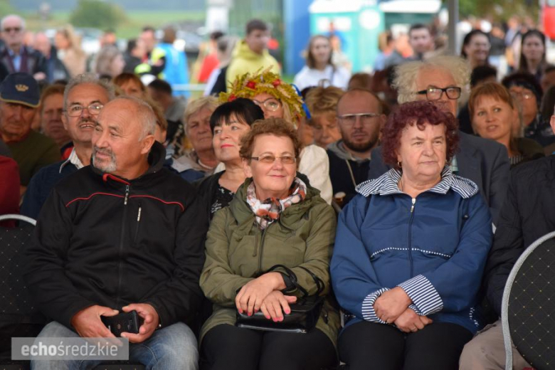 Dożynki Wojewódzkie w Udaninie