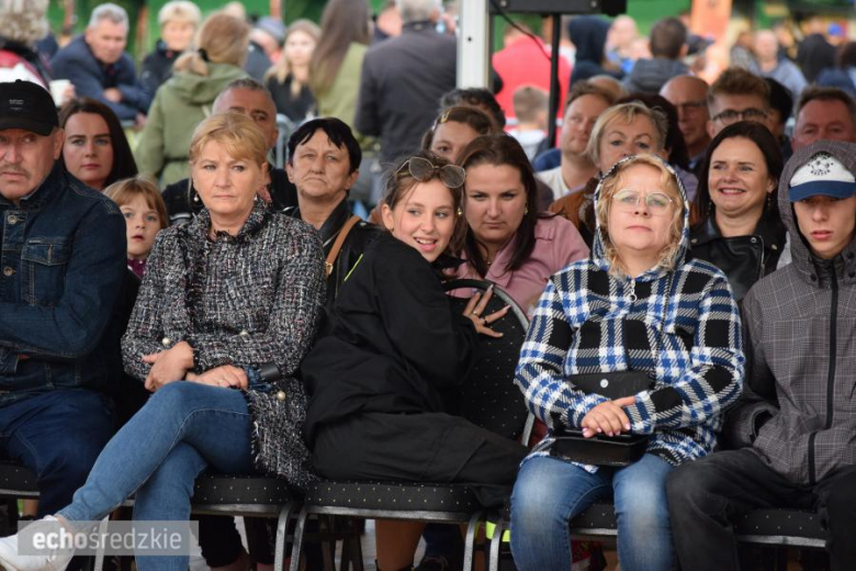 Dożynki Wojewódzkie w Udaninie