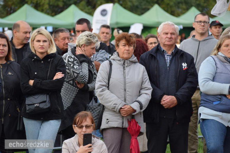 Dożynki Wojewódzkie w Udaninie