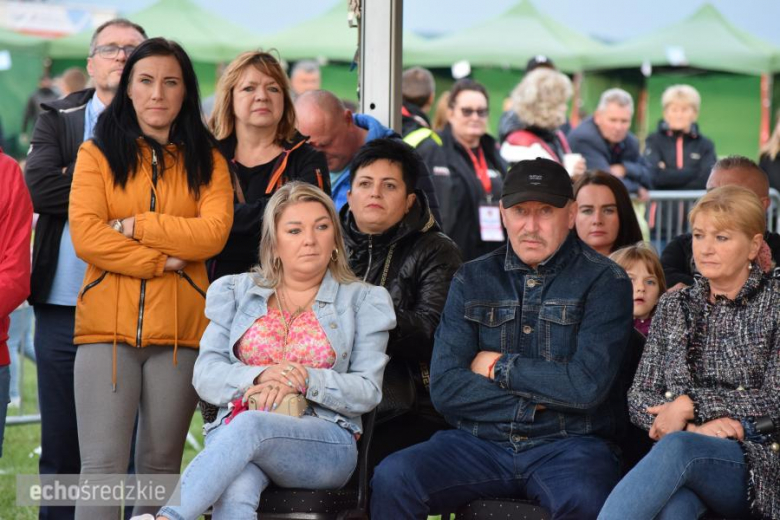 Dożynki Wojewódzkie w Udaninie