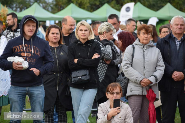 Dożynki Wojewódzkie w Udaninie