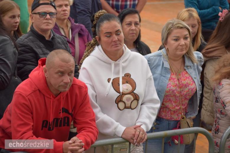 Dożynki Wojewódzkie w Udaninie