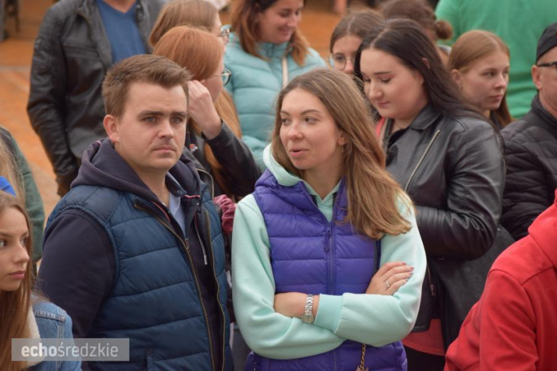 Dożynki Wojewódzkie w Udaninie