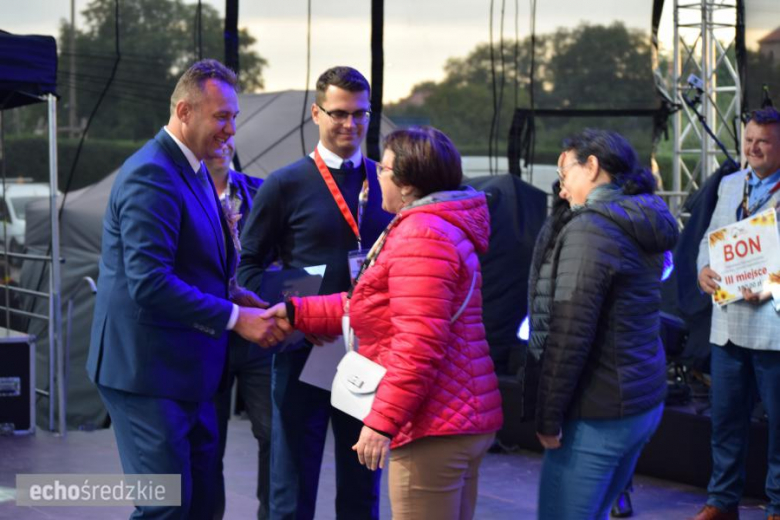 Dożynki Wojewódzkie w Udaninie