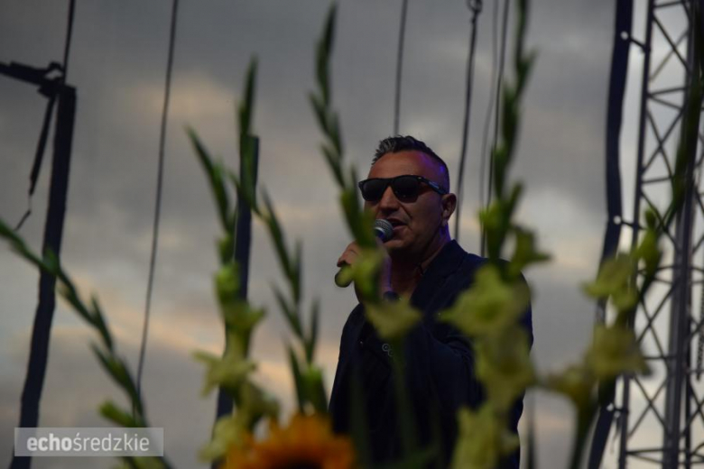 Dożynki Wojewódzkie w Udaninie