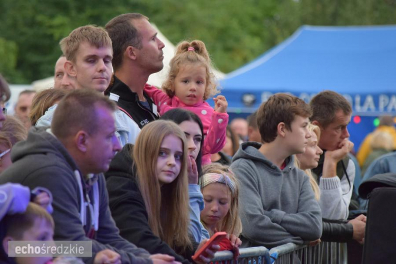 Dożynki Wojewódzkie w Udaninie