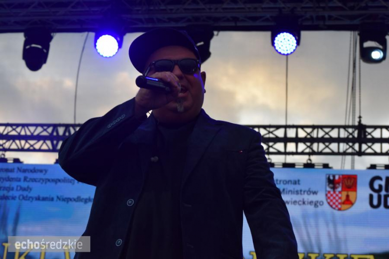 Dożynki Wojewódzkie w Udaninie