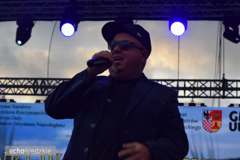 Dożynki Wojewódzkie w Udaninie