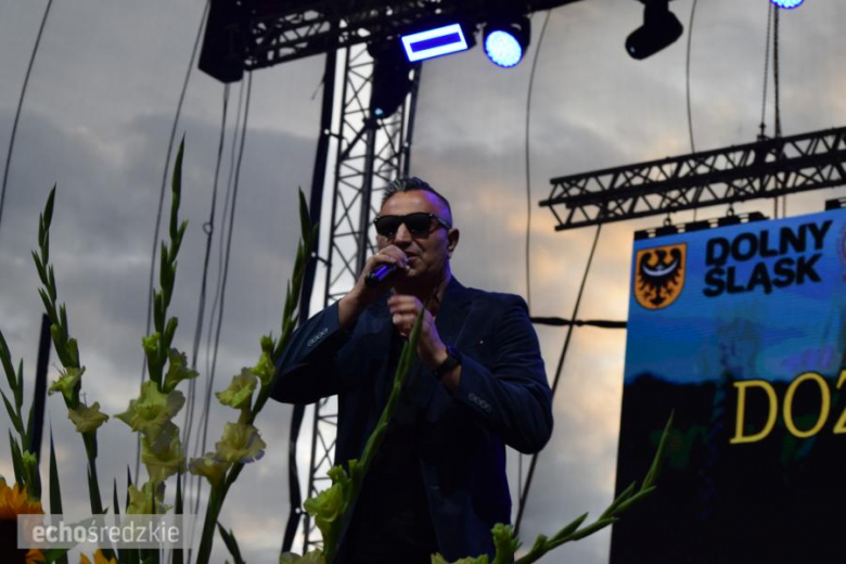 Dożynki Wojewódzkie w Udaninie