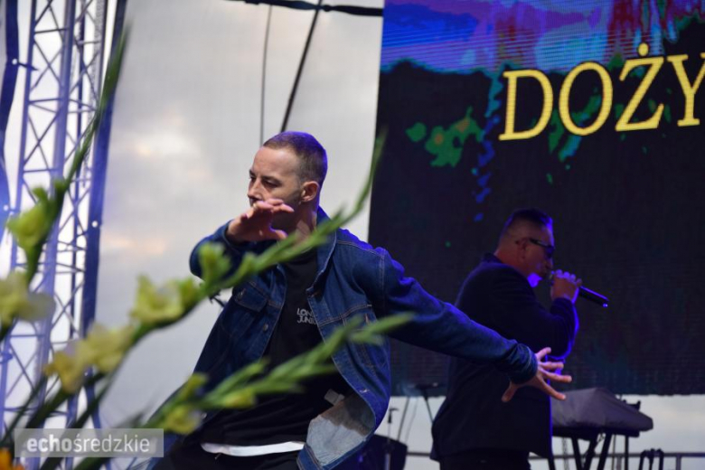 Dożynki Wojewódzkie w Udaninie