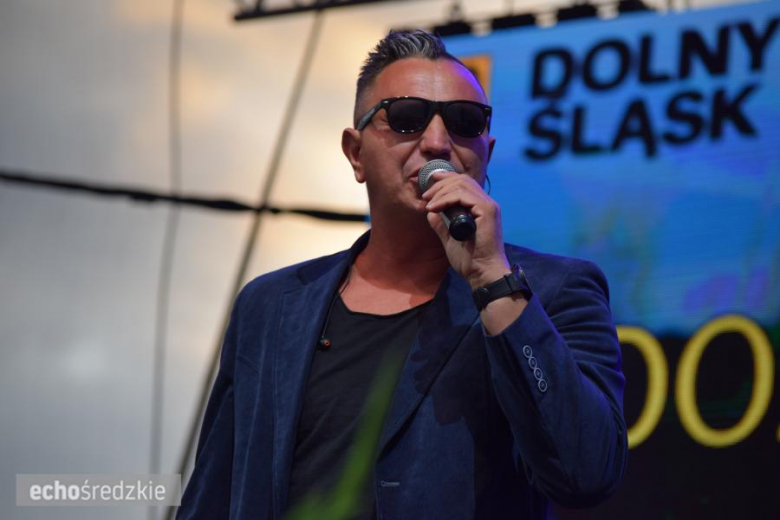 Dożynki Wojewódzkie w Udaninie