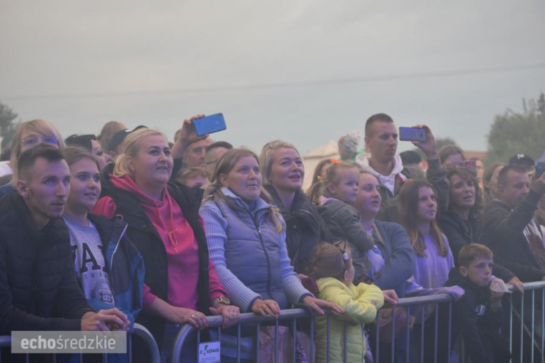Dożynki Wojewódzkie w Udaninie