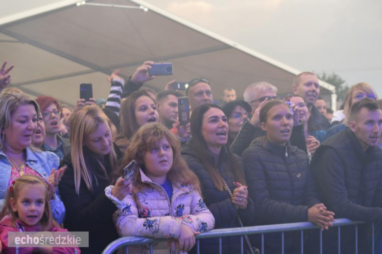 Dożynki Wojewódzkie w Udaninie
