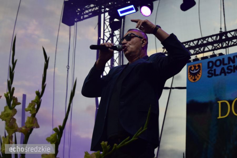 Dożynki Wojewódzkie w Udaninie