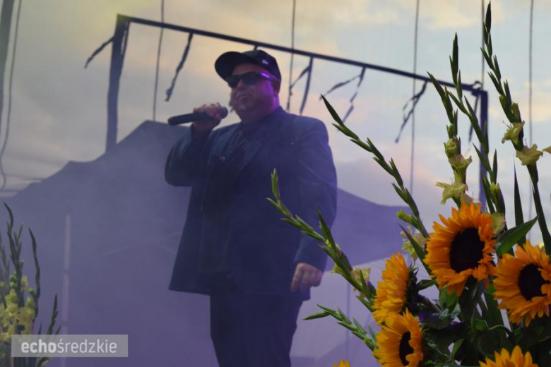 Dożynki Wojewódzkie w Udaninie