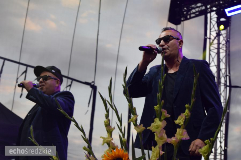 Dożynki Wojewódzkie w Udaninie