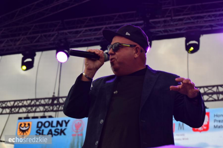 Dożynki Wojewódzkie w Udaninie